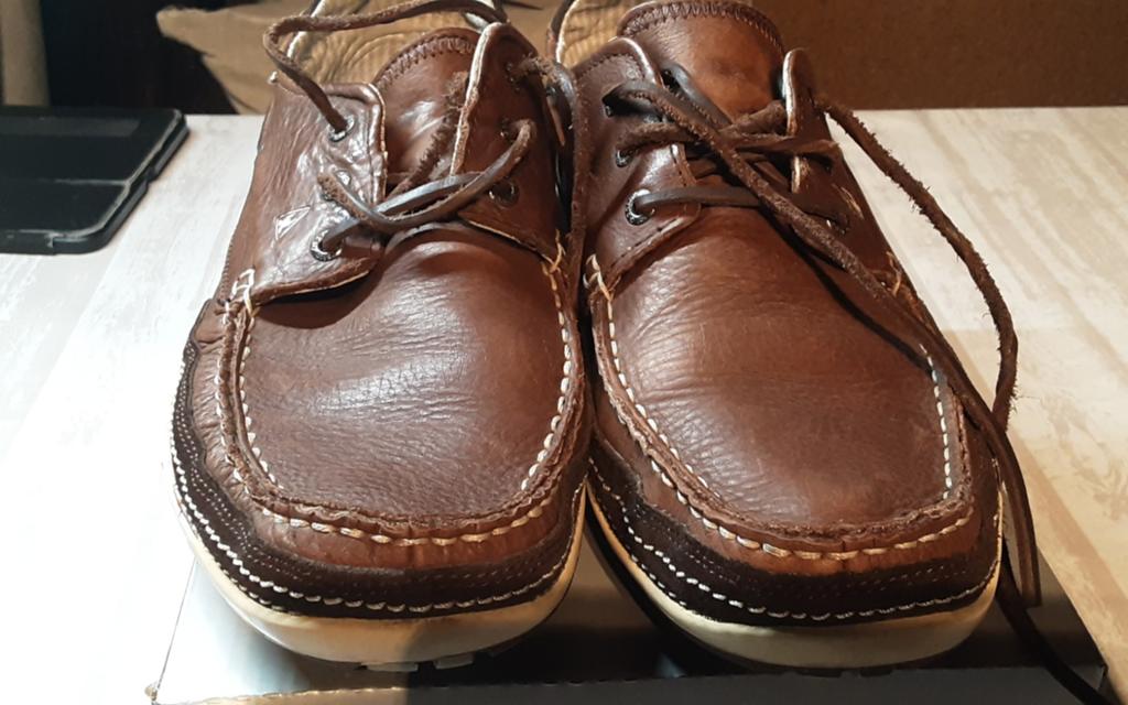 Gaastra herenschoen 45, Gaastra, Bruin, Ophalen of Verzenden, Gedragen