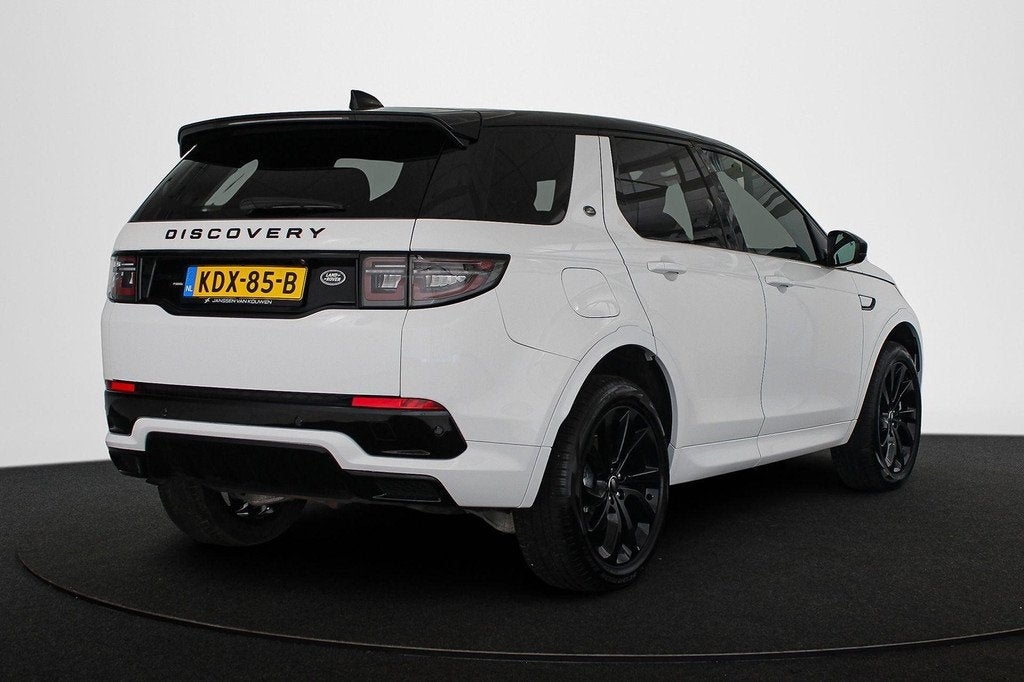 Land Rover Discovery Sport P300e 1.5 R-Dynamic HSE Panoramad, Auto's, Land Rover, Automaat, 309 pk, 1497 cc, Gebruikt
