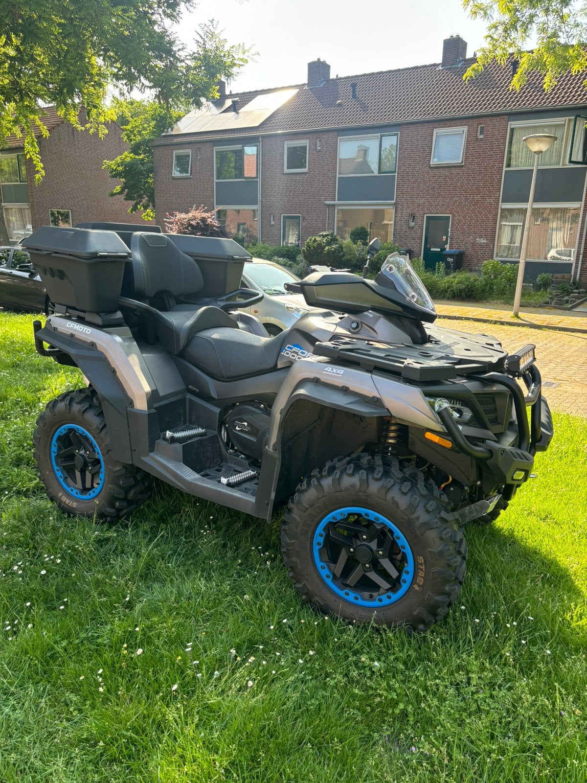 Cf moto cforce1000, Motoren, Quads en Trikes