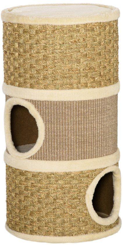 Krabpaal – Kattenboom – Kattenmeubel – Krabtoren – Krabhuis, Corvance B.V., Verzenden, Nieuw, Corvancebol@gmail.com