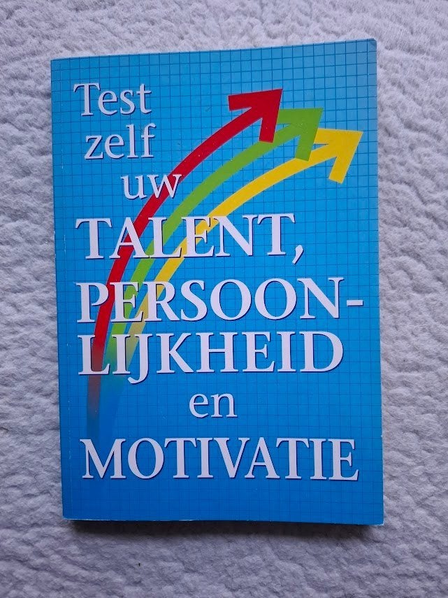 Barrett ea.-Test zelf uw talent persoonijkheid en motivatie, Boeken, Ophalen of Verzenden, Gelezen, Sociale psychologie, Jim Barrett, Geoff Williams