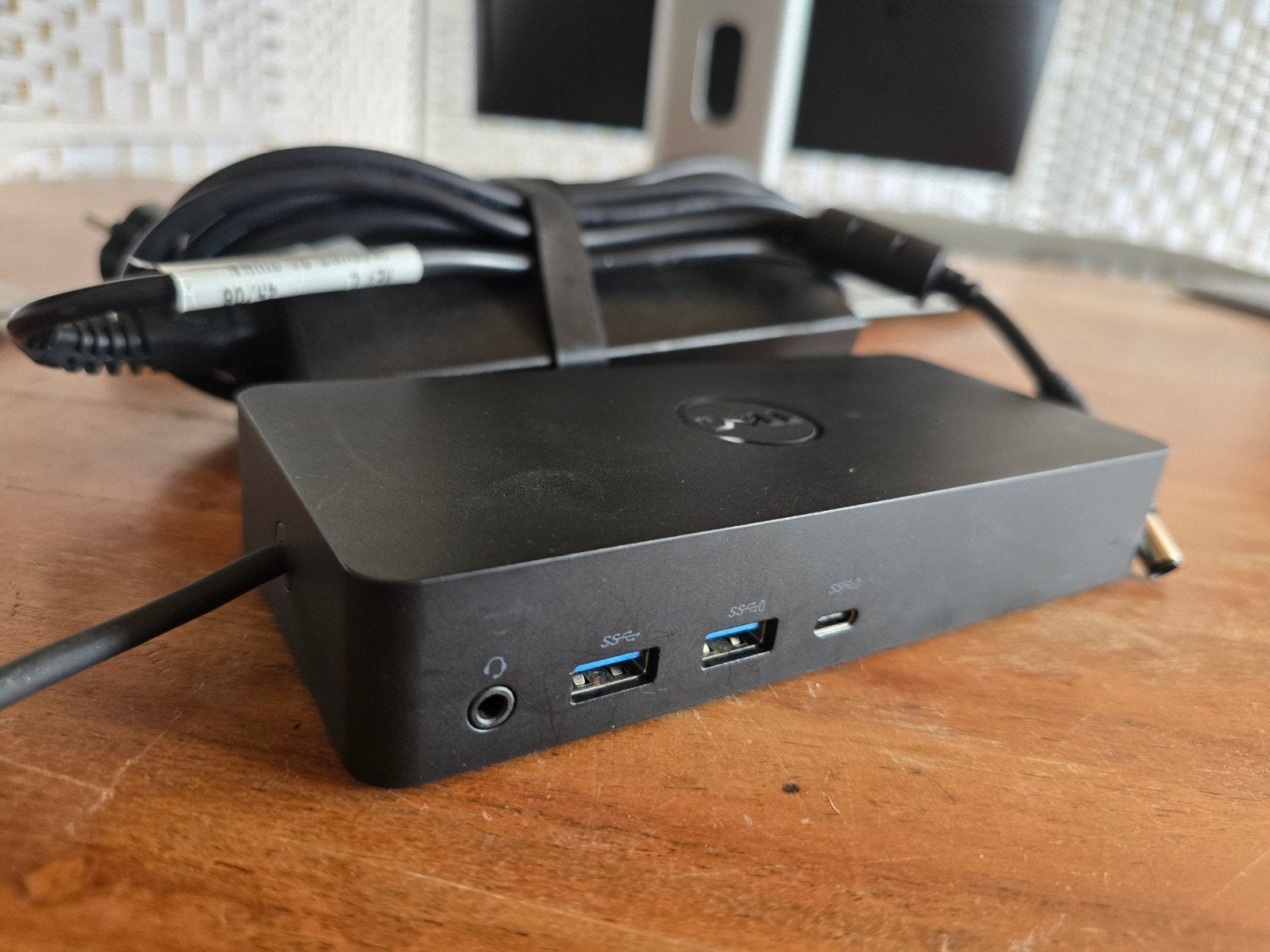 25 x Universeel dockingstation Dell D6000 + usb C - mac & wi, Computers en Software, Dockingstations, Ophalen of Verzenden, Zo goed als nieuw