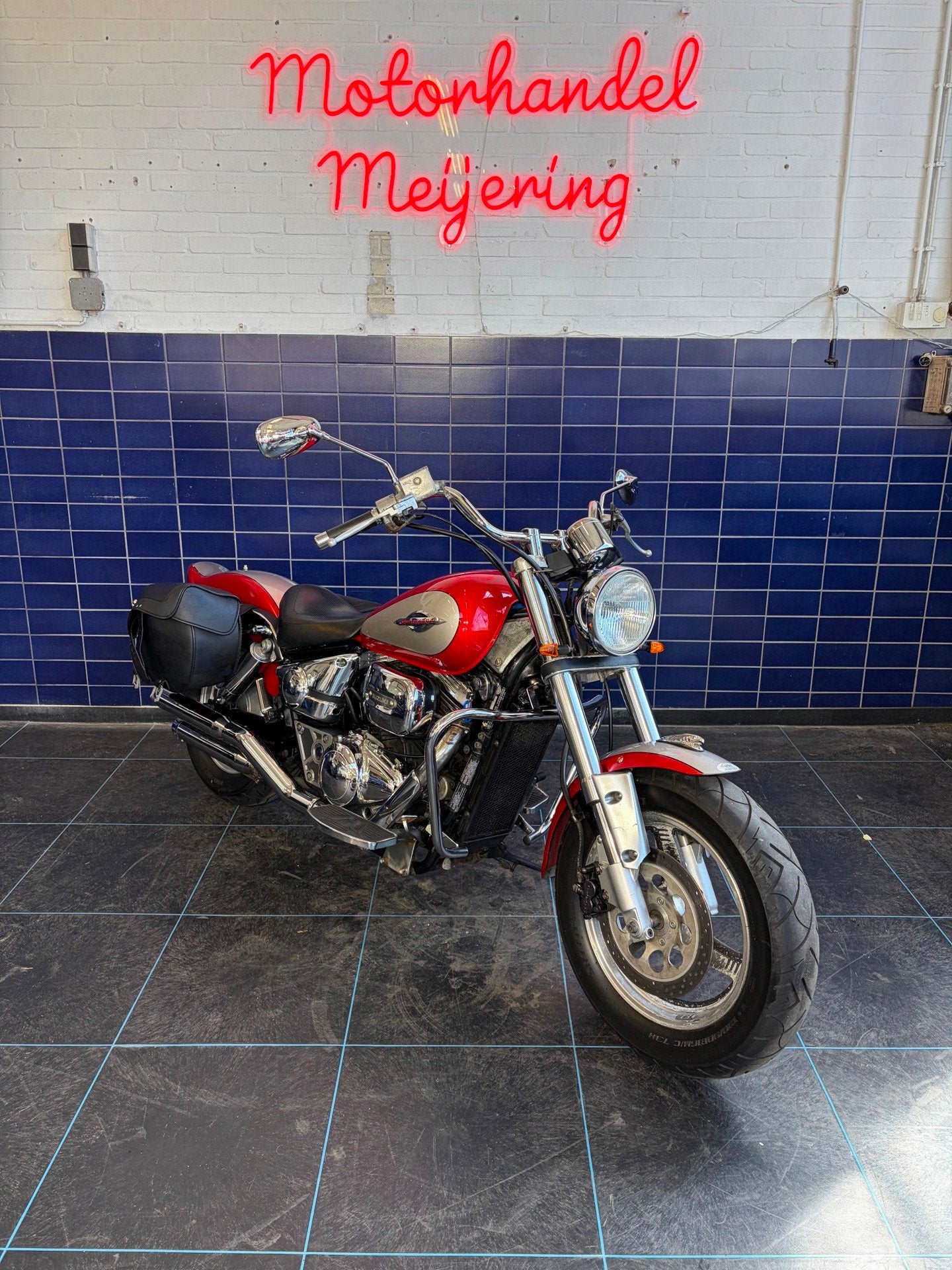 Suzuki Chopper VL 800 Intruder Volusia, Motoren, Motoren | Suzuki, 805 cc, Chopper, Bedrijf, Meer dan 35 kW