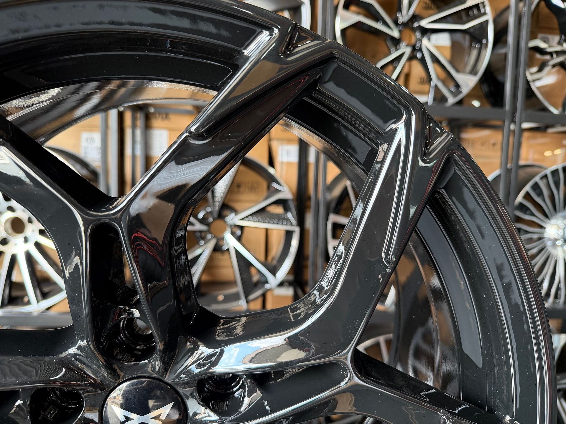 19'' velgen voor Cupra 5x112 Ateca Born Leon Tavascan Seat, Velg(en), -, -, Nieuw
