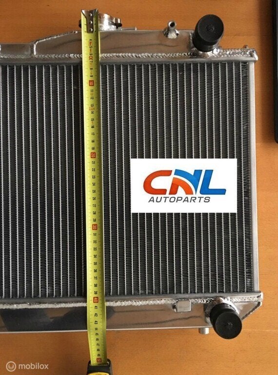 Radiateur Toyota Corolla AE86 1983-1987 Manual 1984 1985, Nieuw, Ophalen of Verzenden