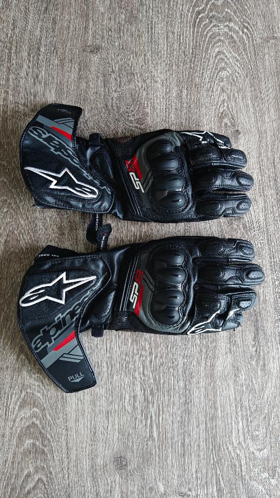 Alpinestars Motorhandschoenen XXL, Motoren, Kleding | Motorkleding, Heren, Ophalen of Verzenden, Alpinestars, Handschoenen