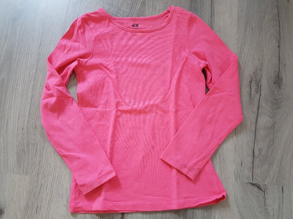 Trui / basic maat 110 / 116 meisje, Ophalen of Verzenden, Zo goed als nieuw, Meisje, Trui of Vest
