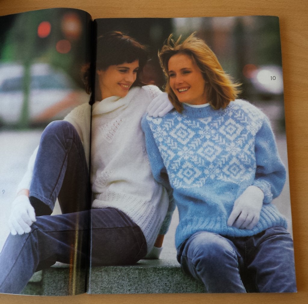Breien - Phildar Mode nr.149 - Herfst 1987, Gebruikt, Phildar, Ophalen of Verzenden, Breien