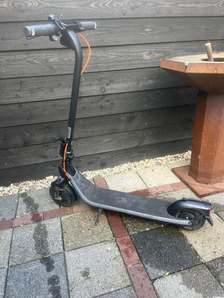 eletrische step ninebot, Ophalen, Gebruikt, Elektrische step (E-scooter)