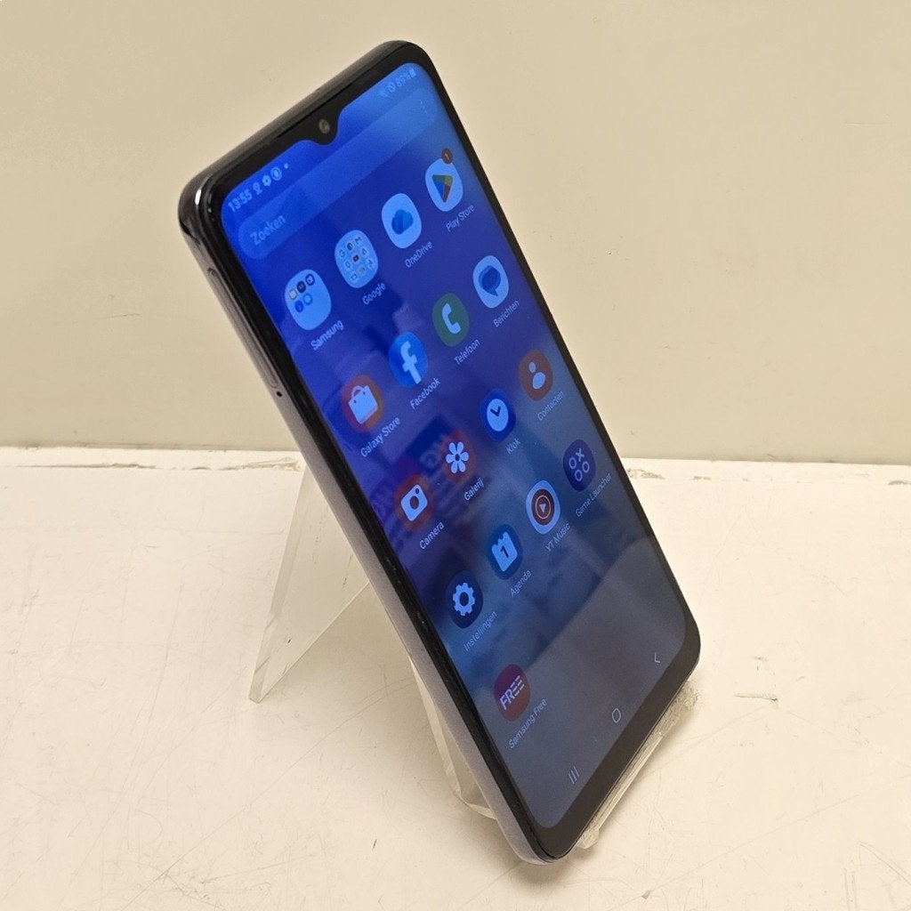 Samsung Galaxy A32 5G | 64GB | Zwart | B-Grade (839071), Samsung Electronics Benelux B.V., Nlsamsung@edelman.com, Evert van de Beekstraat 310, 1118 CX Schiphol, Nederland