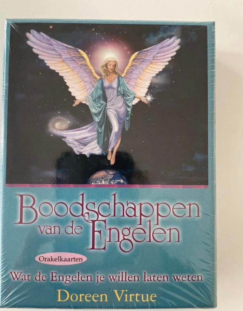 Engelen Orakelkaarten - Doreen Virtue - Nieuw!, Ophalen, Zo goed als nieuw, Tarot of Kaarten leggen, Overige typen