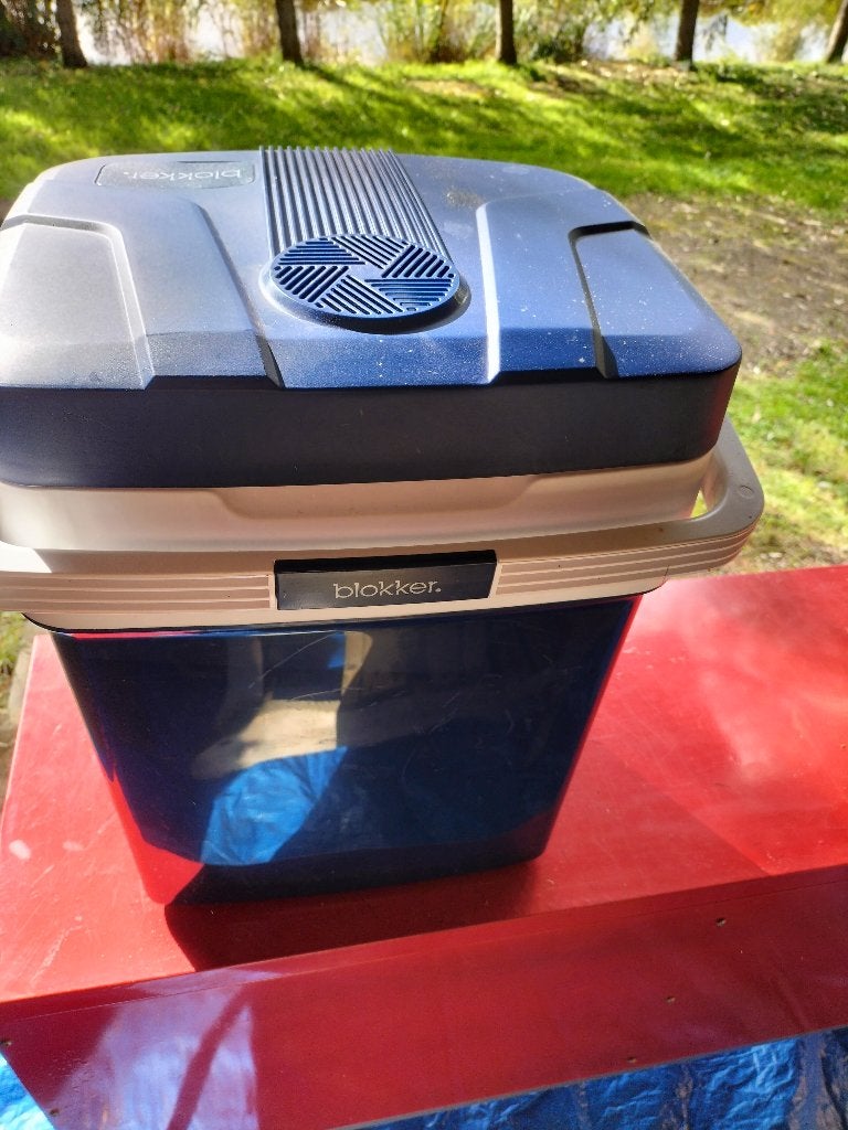 koelboxs 12 volt 220, Ophalen, Nieuw, Koelbox, Elektrisch