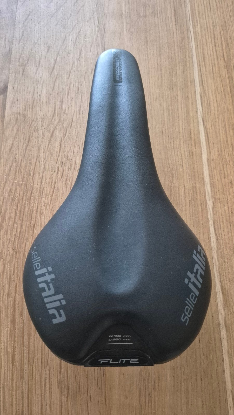Selle Italia Flite boost fietszadel 135mm - 250mm, Fietsen en Brommers, Ophalen, Gebruikt, Racefiets, Kunststof