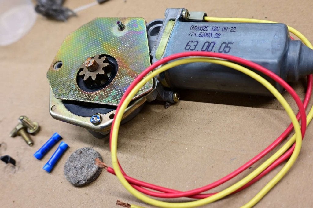 Nieuwe FORD USA Raammotor Links / bestuurder 12V, Ophalen of Verzenden, Nieuw, Overige automerken