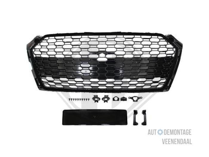 Grille van een Audi A5, -, -, Nieuw, -