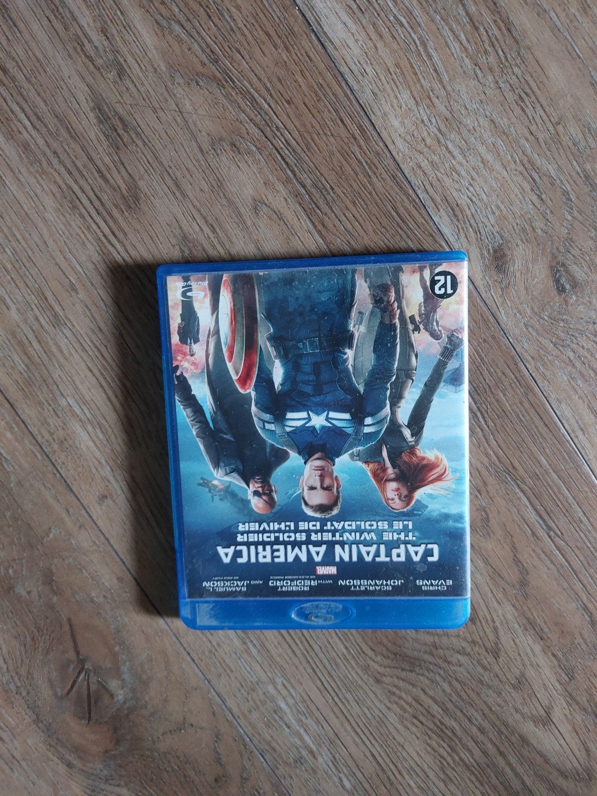 Blu ray, Cd's en Dvd's, Ophalen