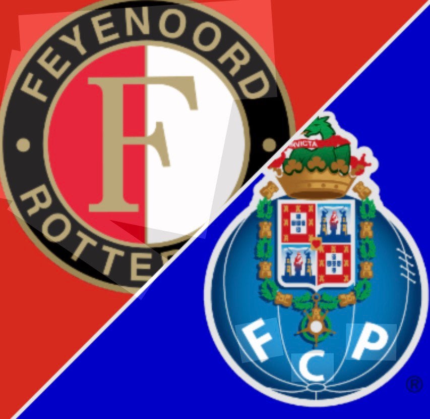 Feyenoord - fc porto 1 ticket, Eén persoon, November
