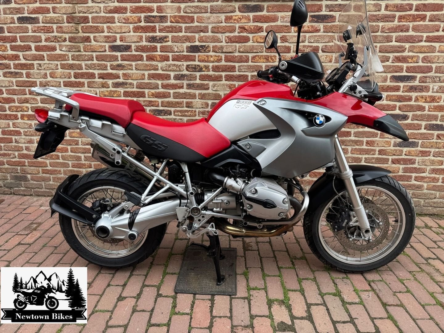 BMW R 1200gs 2007 €5950 r 1200 gs, 2 cilinders, Bedrijf, Onbekend, 1130 cc