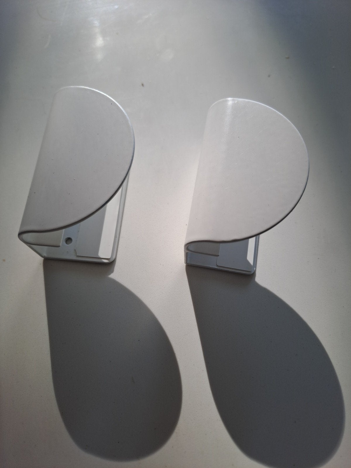 handgrepen kast wit IKEA Latmask, Ophalen, Minder dan 50 cm, Nieuw, Minder dan 25 cm