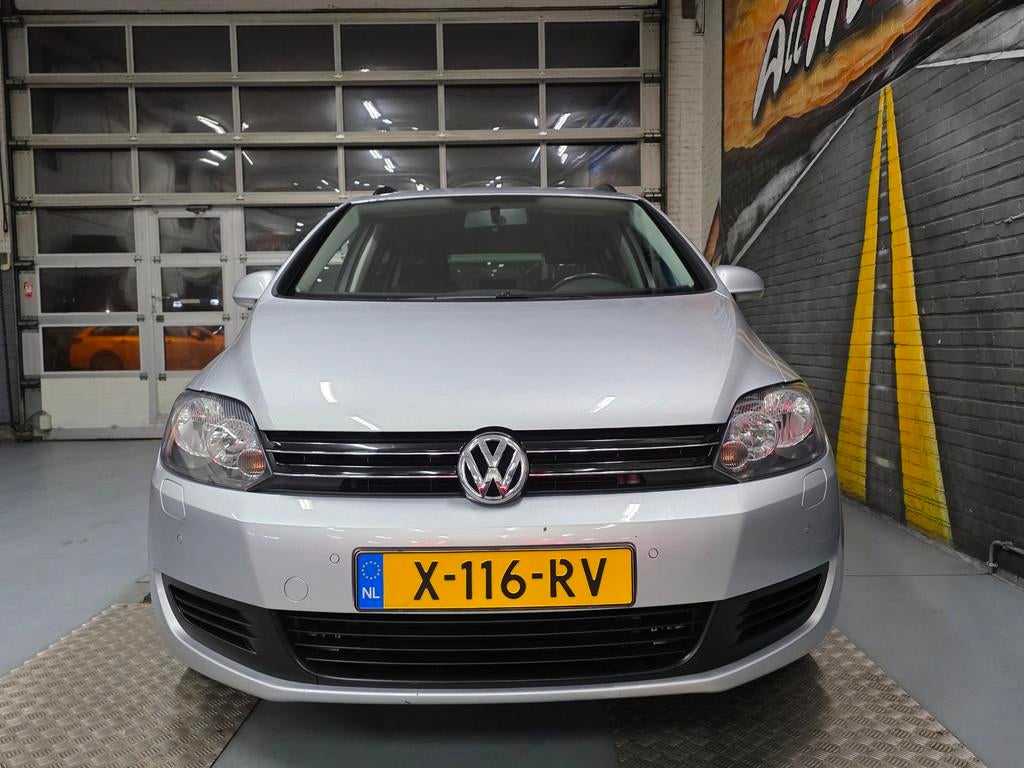 Volkswagen Golf Plus 1.2 TSI Comfortline BlueMotion, Euro 5, Stof, Gebruikt, 4 cilinders