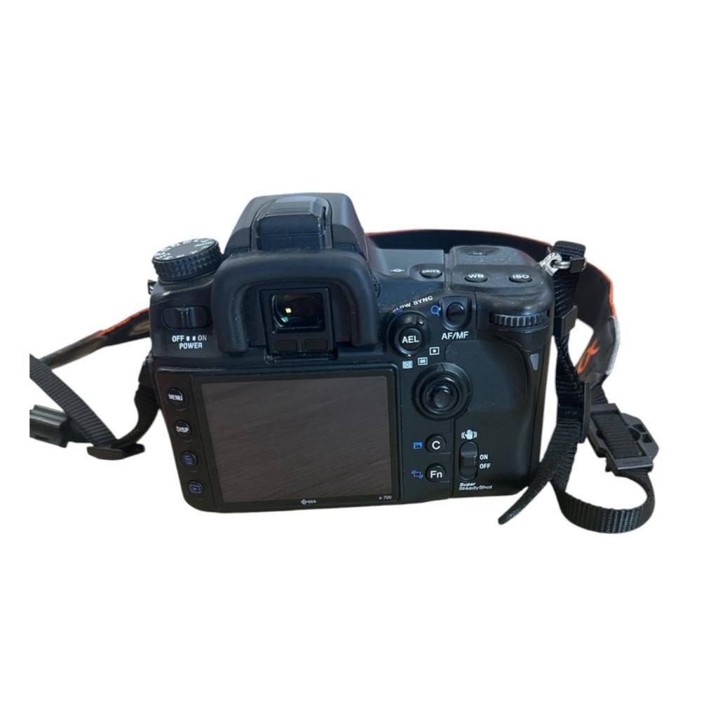 Sony DSLR-A700 + 18-70mm | Nette Staat | 3 Maanden Garantie, Audio, Tv en Foto, Fotocamera's Digitaal, Sony, Zo goed als nieuw