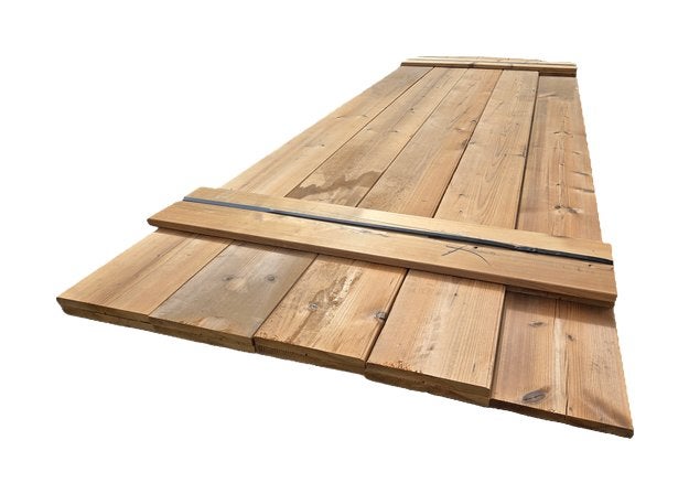 Thermowood Planken 18x185 mm – Duurzaam Hout –nr: TP29, Ophalen, Nieuw, 250 cm of meer, Planken