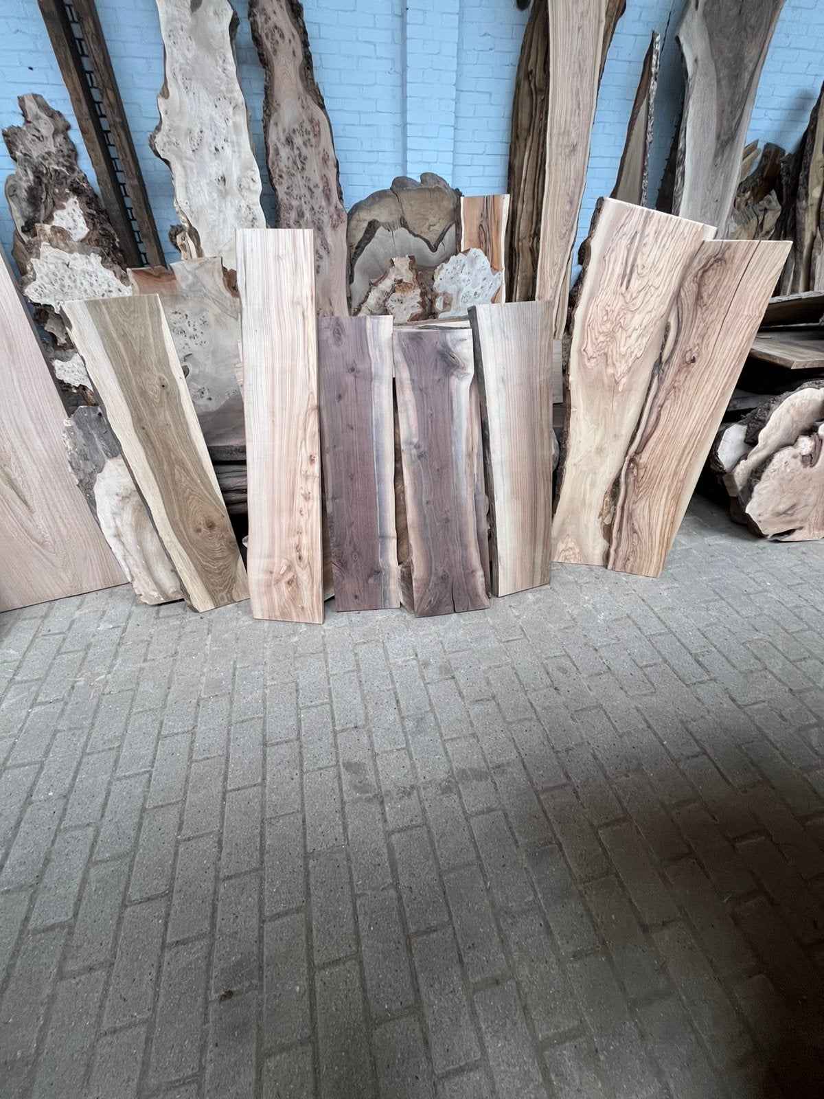 Keuken barbladen wandplanken messenplanken lampplanken, Ophalen, Nieuw, 50 tot 100 cm, Minder dan 100 cm