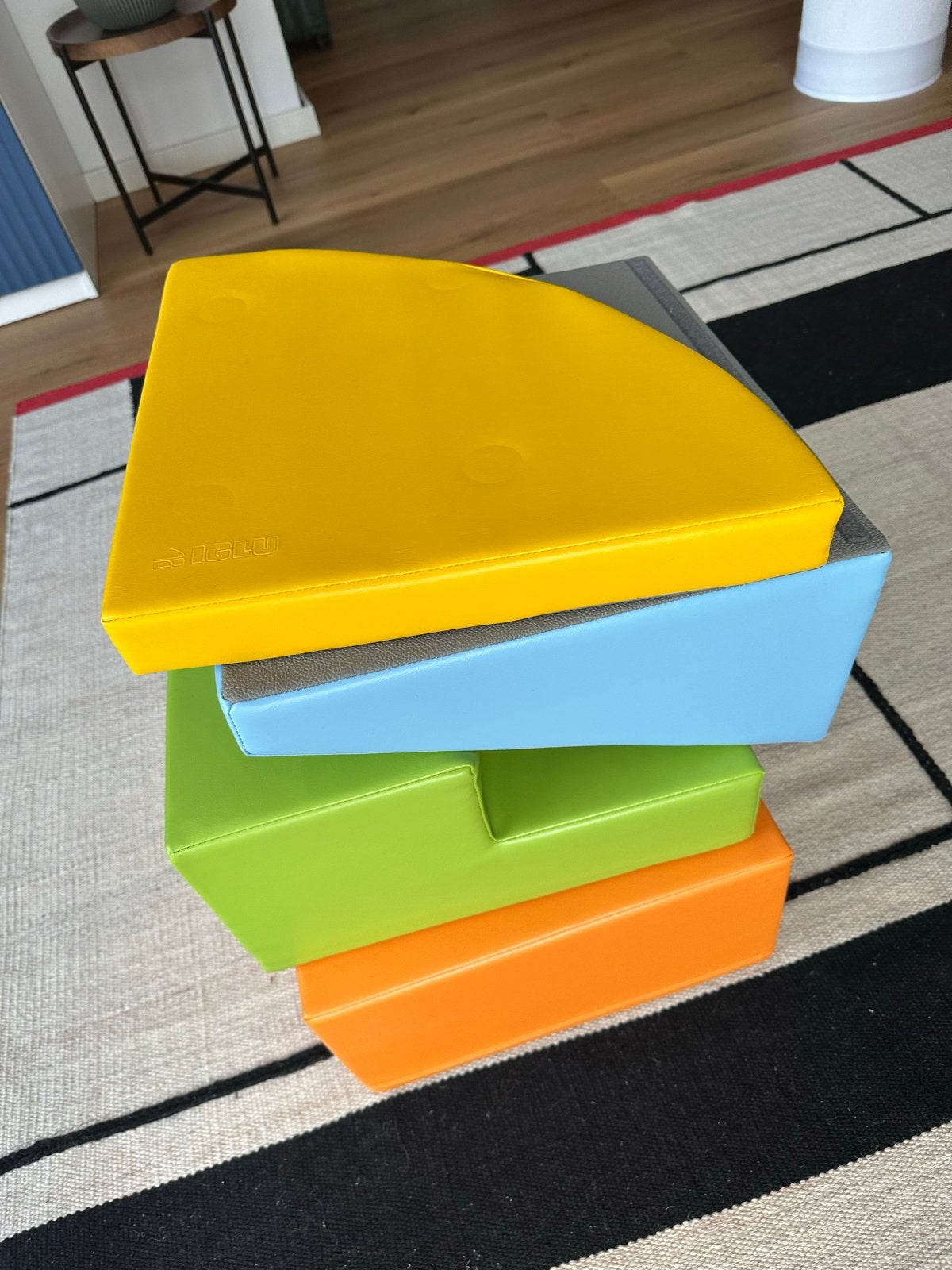 IGLU Softplay Speelset - Zachte Speelblokken, Ophalen, Gebruikt, Overige typen