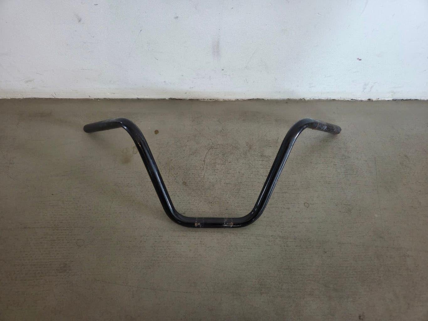 Tomos A35/A52/A55/Pack'R Stuur Zwart Origineel, Gebruikt, Ophalen of Verzenden, Nvt, Nvt