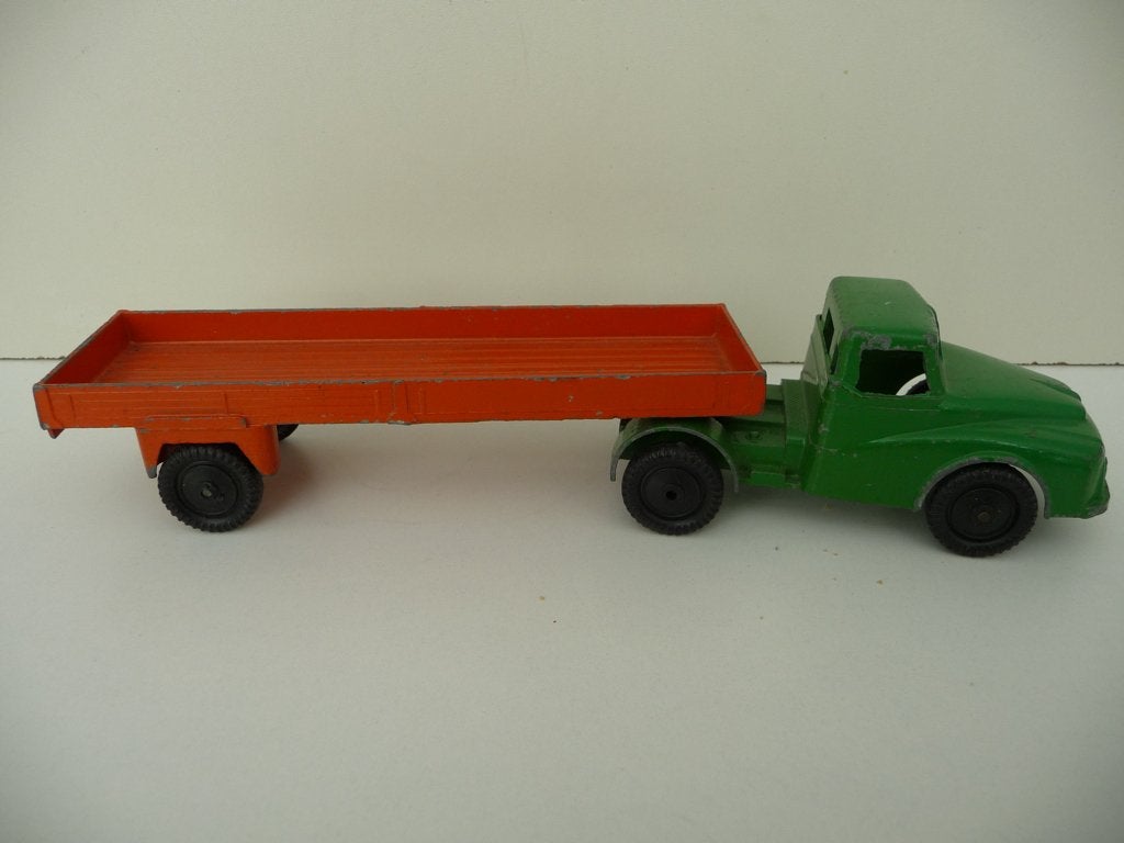 LONE STAR - VRACHTWAGEN - ROAD MASTER TRUCK -, 1956-1960, Ophalen of Verzenden, Bus of Vrachtwagen