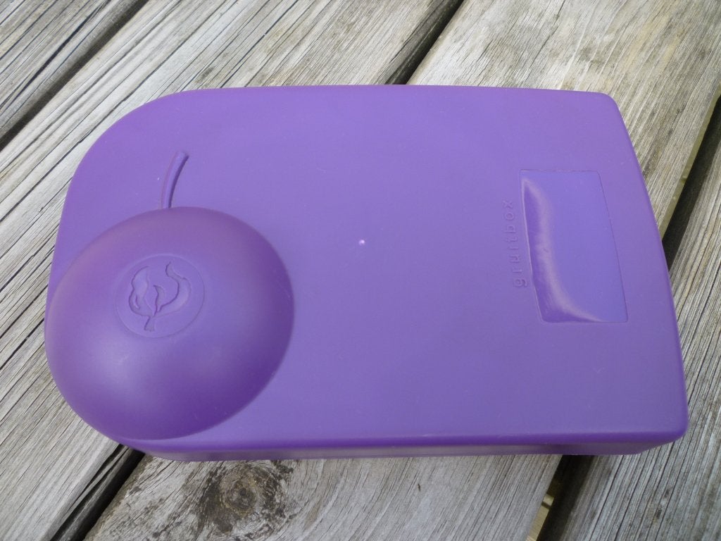 broodtrommel lunchtrommel lunchbox. Zo goed als nieuw!, Diversen, Ophalen of Verzenden, Zo goed als nieuw
