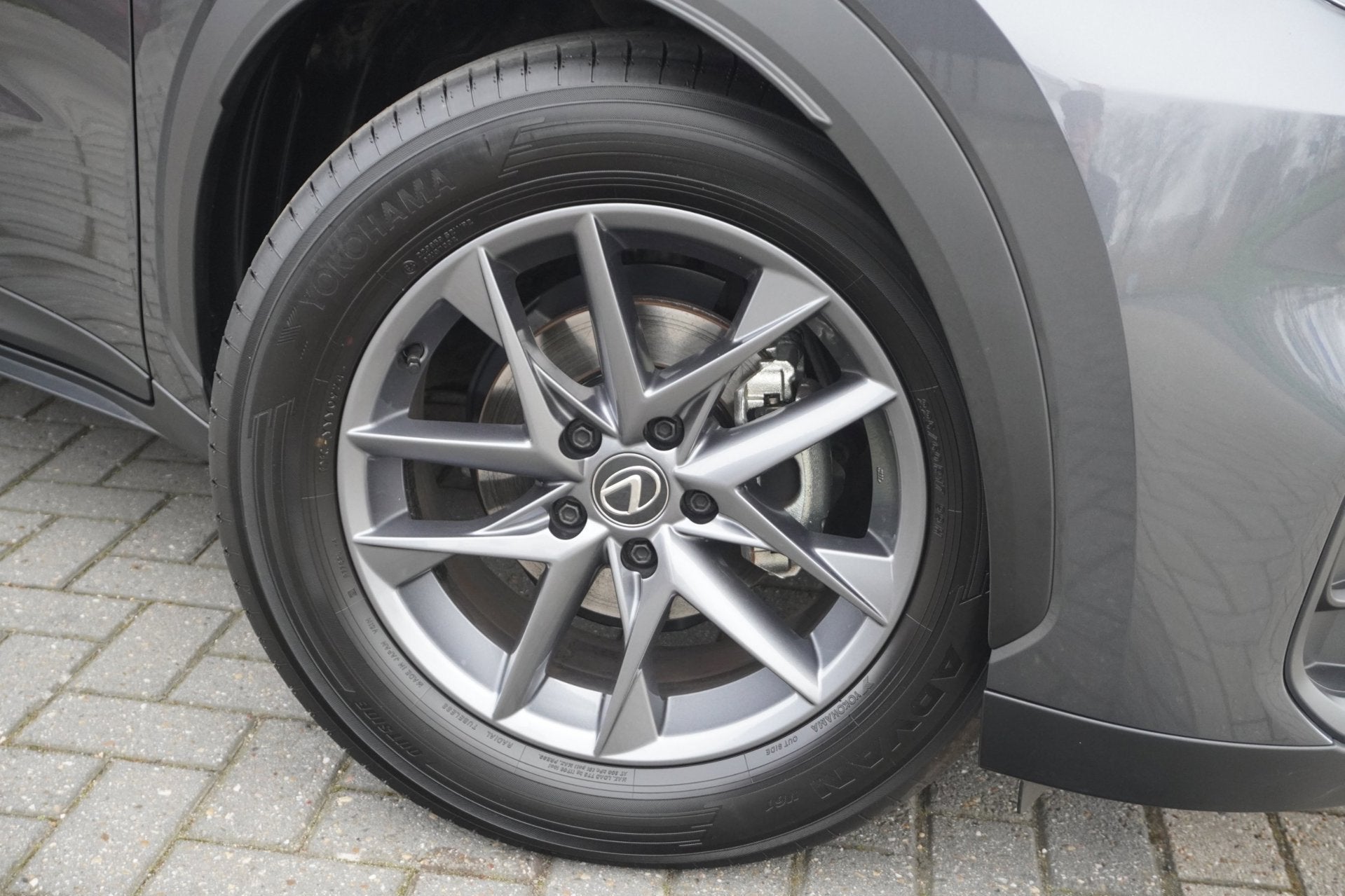 Lexus LBX Business Line 2WD / ACC / Camera / Carplay, Auto's, Stof, LBX, 1490 cc, Bedrijf