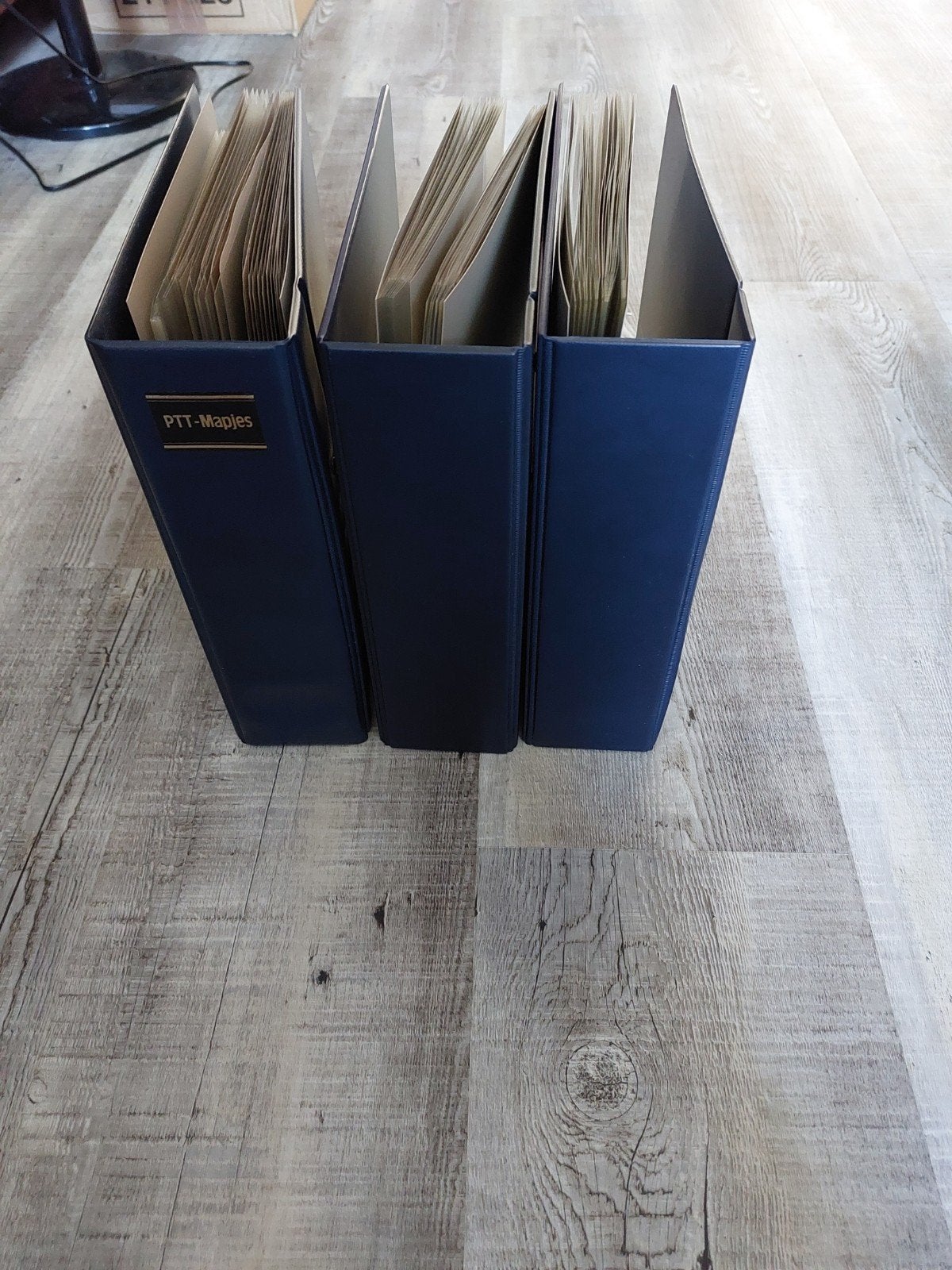 Safe album poststukken, Postzegels en Munten, Postzegels | Volle albums en Verzamelingen, Ophalen, Nederland