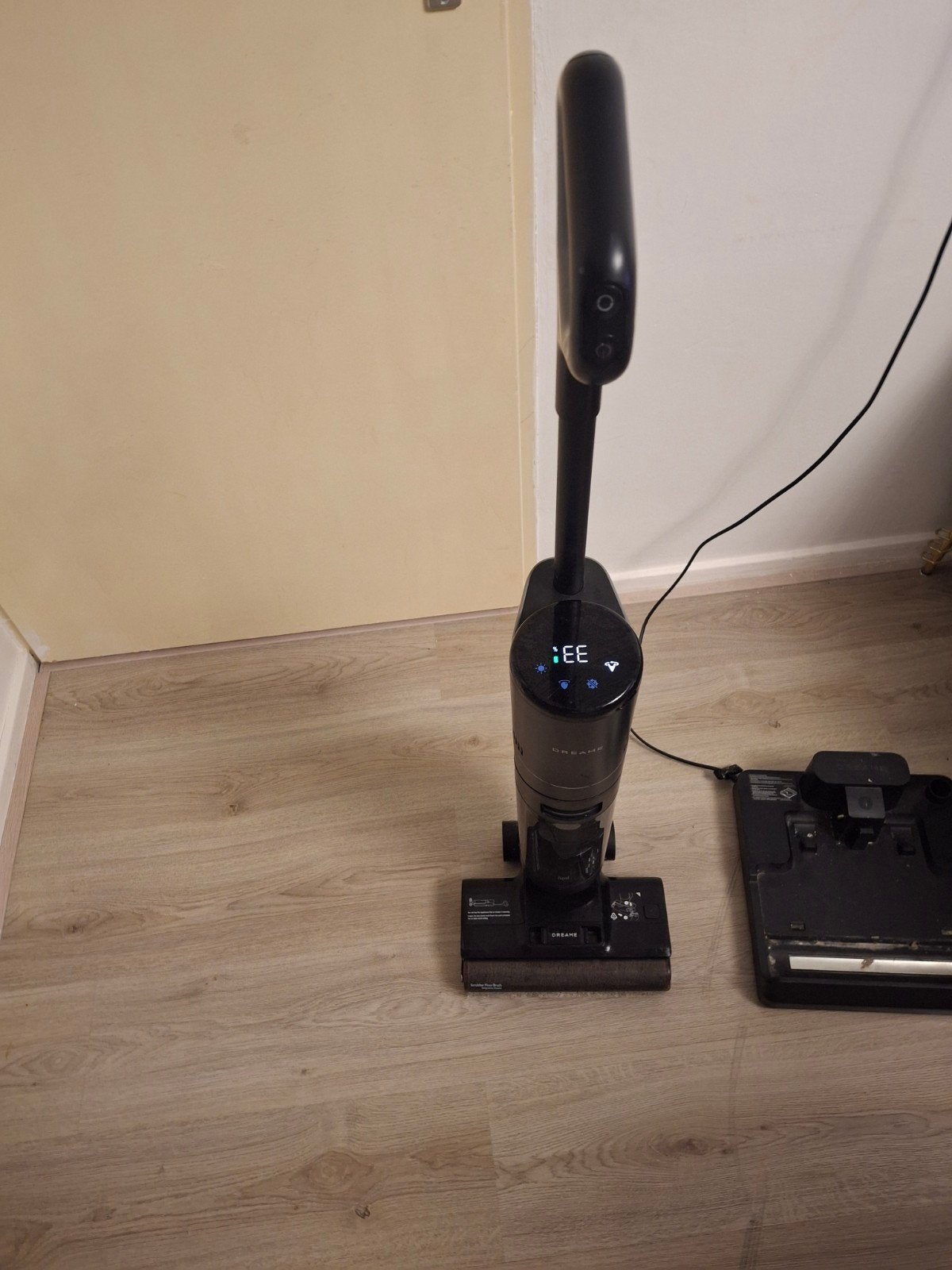 Dreame H12 Pro Nat en Droog Stofzuiger, Witgoed en Apparatuur, Ophalen of Verzenden