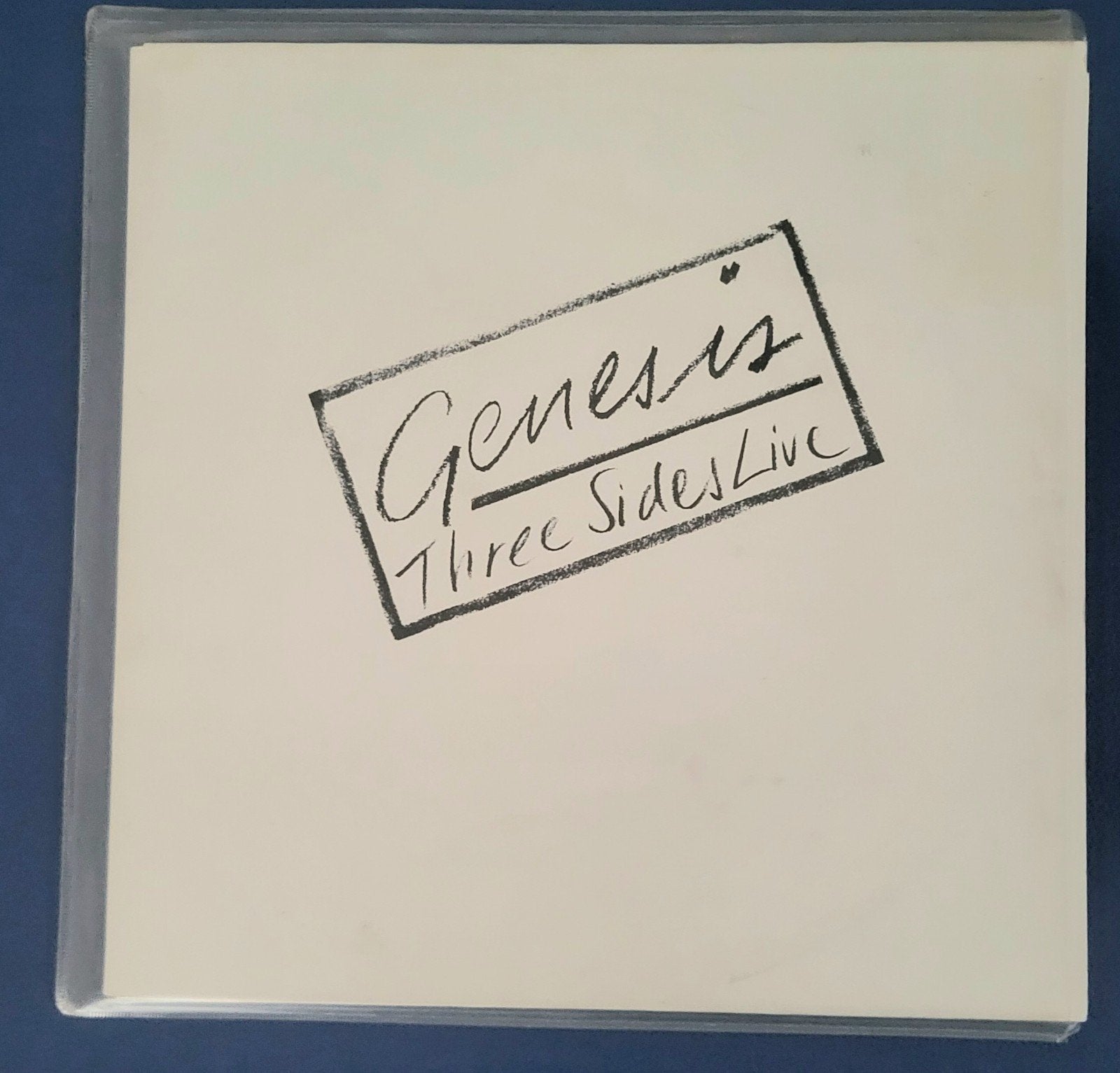 Genesis dubbel LP, Ophalen of Verzenden, Zo goed als nieuw, 12 inch