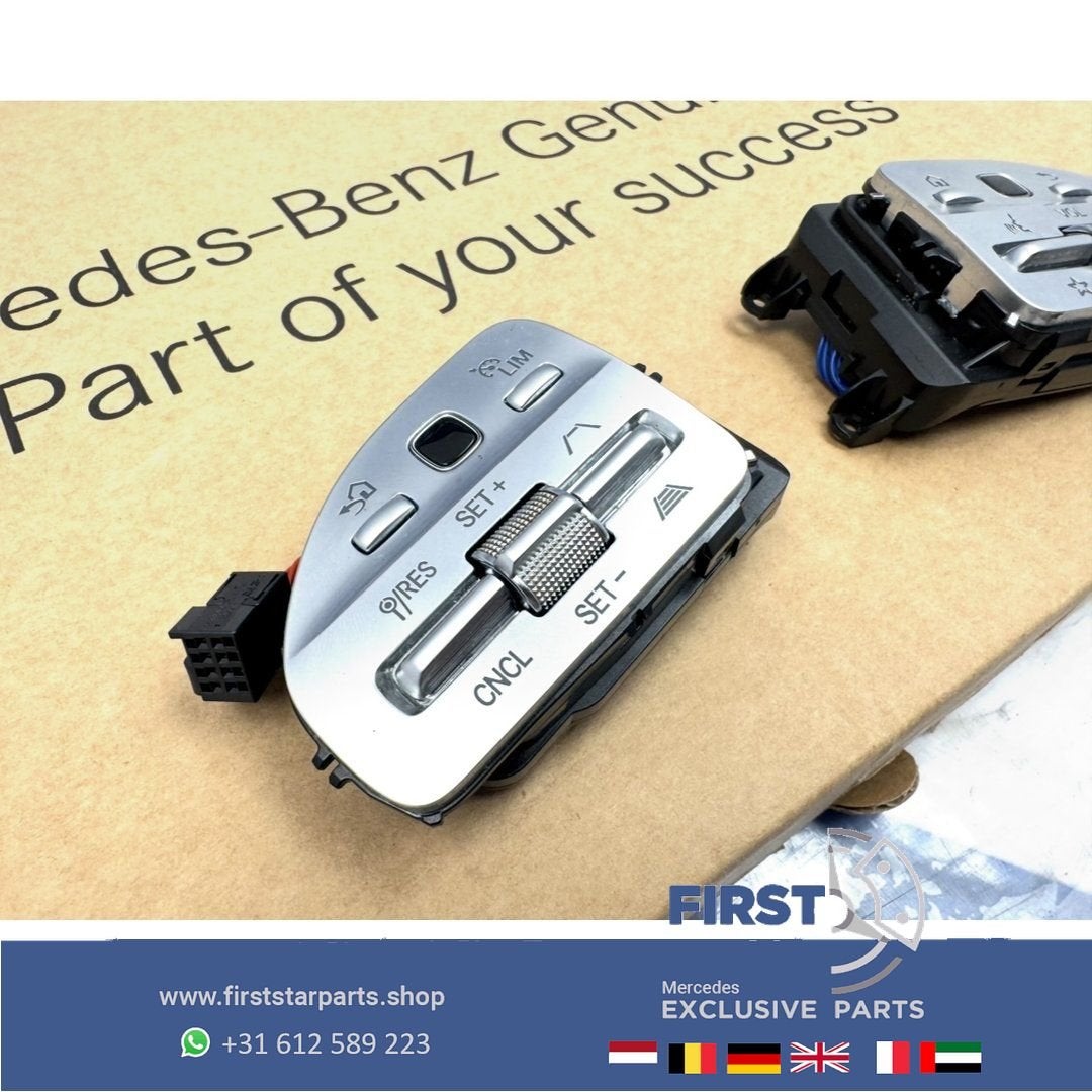 Mercedes STUUR KNOPPEN SET W177 W118 W247 H247 X247 W205 W21