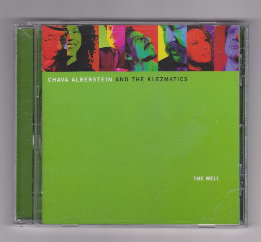 The Klezmatics, Chava Alberstein - The Well, Ophalen of Verzenden, Gebruikt, Overige soorten