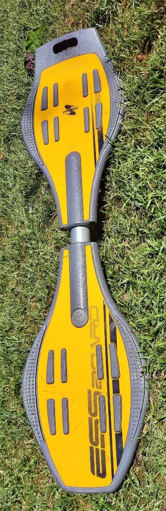 Waveboard EssBoard, Sport en Fitness, Ophalen of Verzenden, Gebruikt, Waveboard