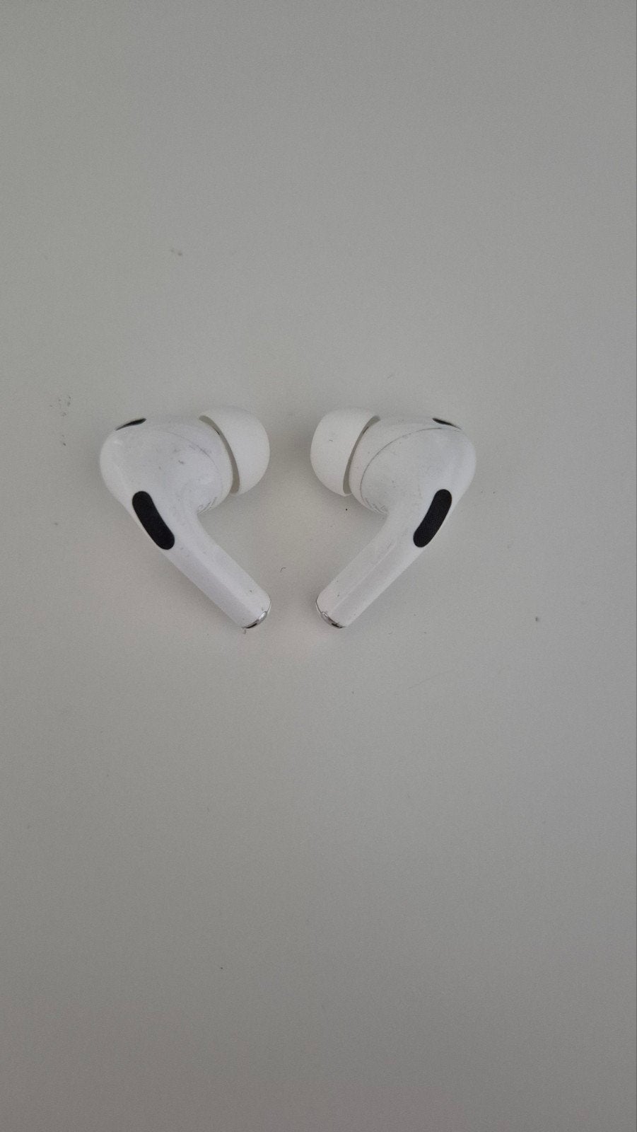 AirPods Pro 2 (USB-C) oortjes (zonder case), Ophalen, In-ear, Gebruikt, Wit