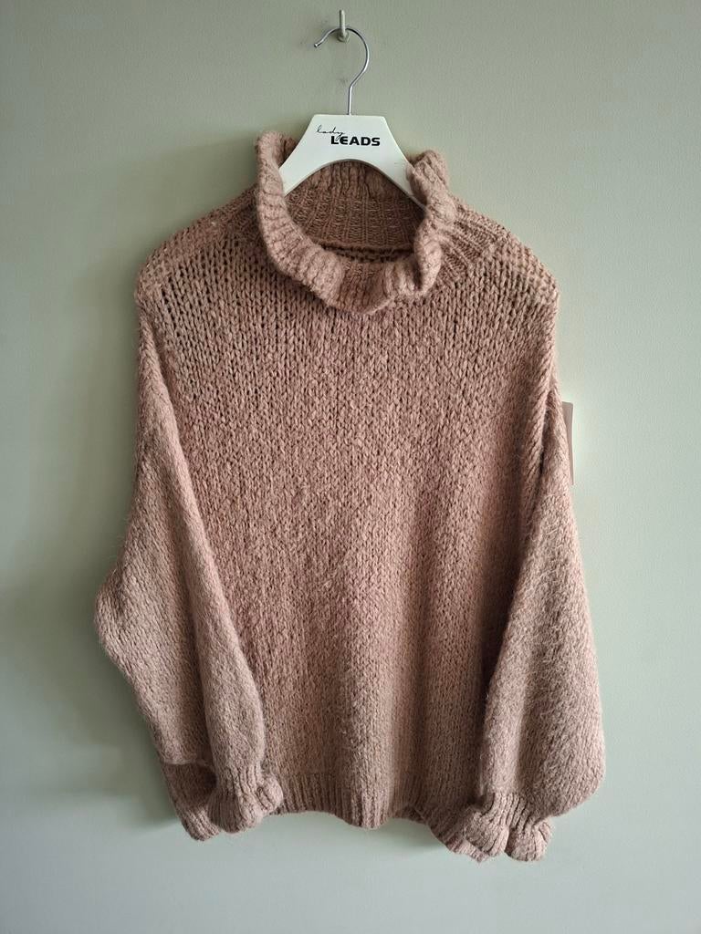 Leuke voorjaarstrui bruin camel
tm 48, Kleding | Dames, Grote Maten, Bruin, Trui of Vest, Ophalen of Verzenden, Zo goed als nieuw