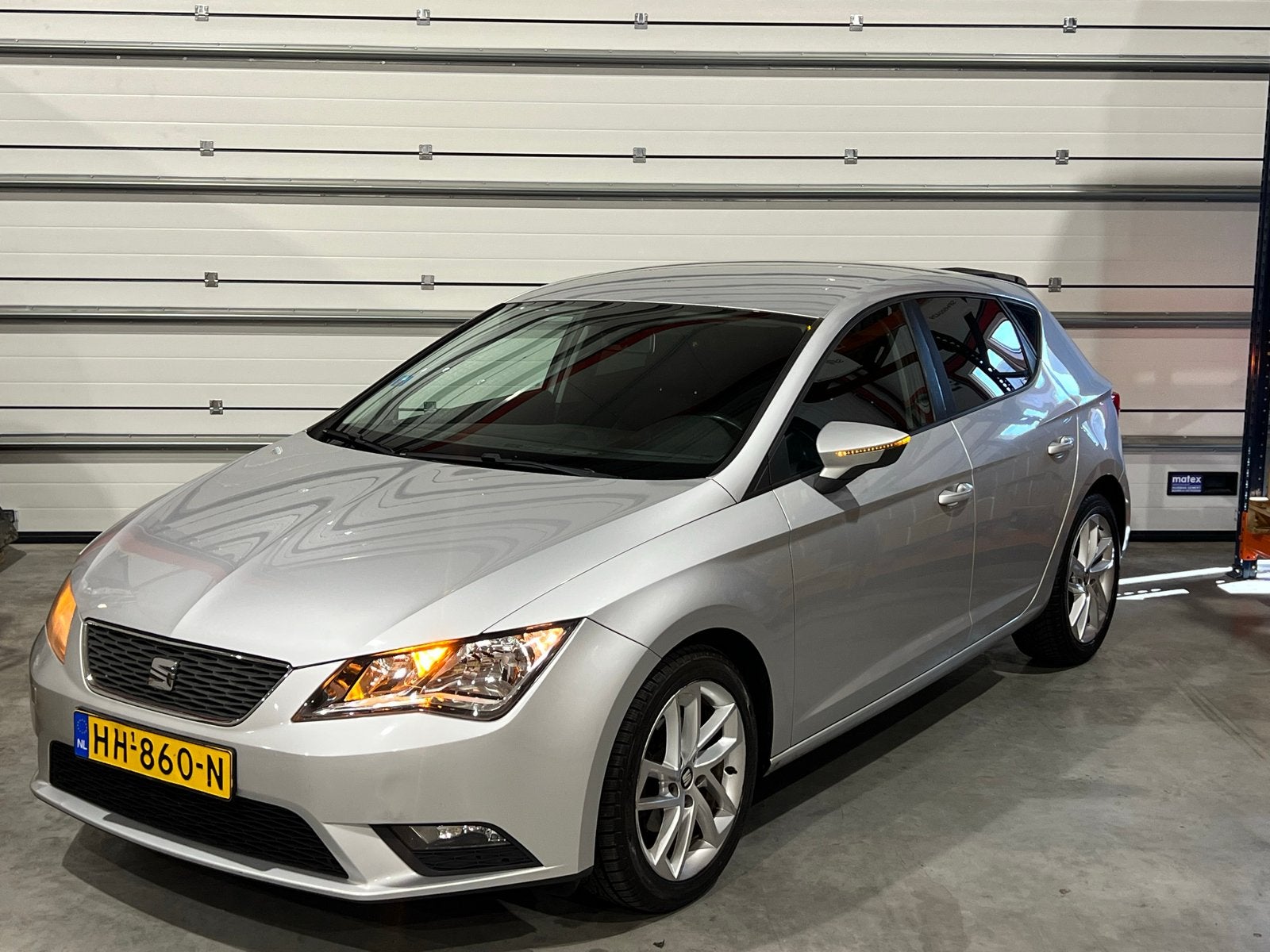 2014 Seat Leon 1.2 TSI 105PK/Carplay (inruil mogelijk), Voorwielaandrijving, Stof, 4 cilinders, Leon