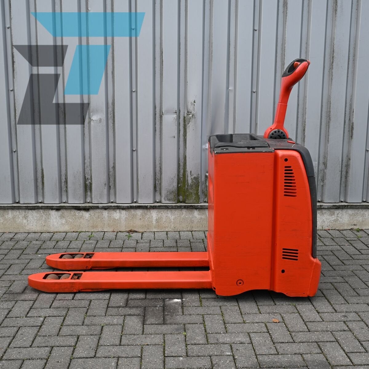 Linde T30, Overige aandrijving, Palletwagen, Linde