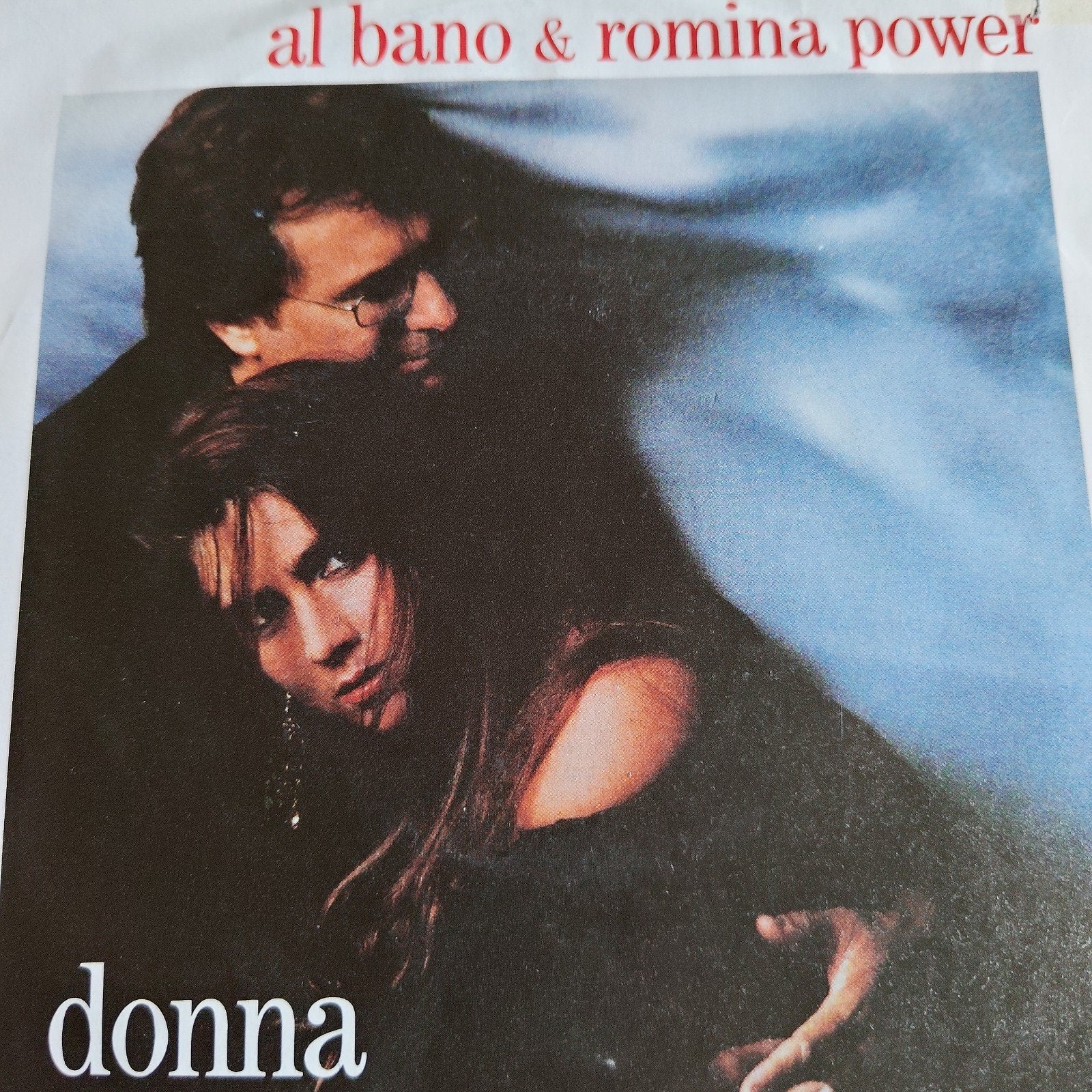 Al Bano & Romina Power - Donna  Single, Ophalen of Verzenden, Gebruikt, 7 inch