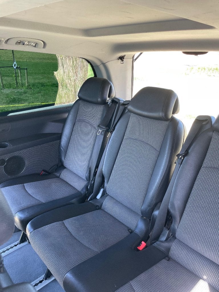 Foto 12 van Mercedes Viano lang 3.0 V6 2011 (gereviseerd) (camper)