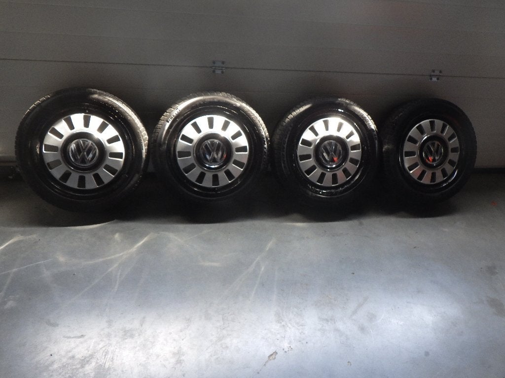 partij velgen vw crafter   vw up volvo bmw enz, Ophalen of Verzenden, 14 inch, Zomerbanden, Banden en Velgen