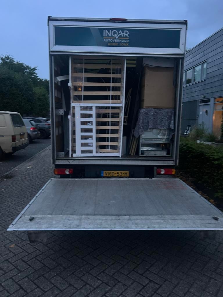 Snelle Verhuisservice – Betrouwbaar & Betaalbaar, Diensten en Vakmensen, Verhuizers en Opslag, Inpakservice, Opslag