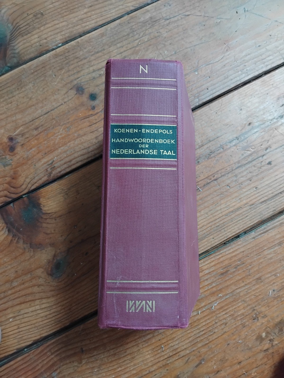 Handwoordenboek Koenen., Boeken, Ophalen of Verzenden, Gelezen, Overige onderwerpen