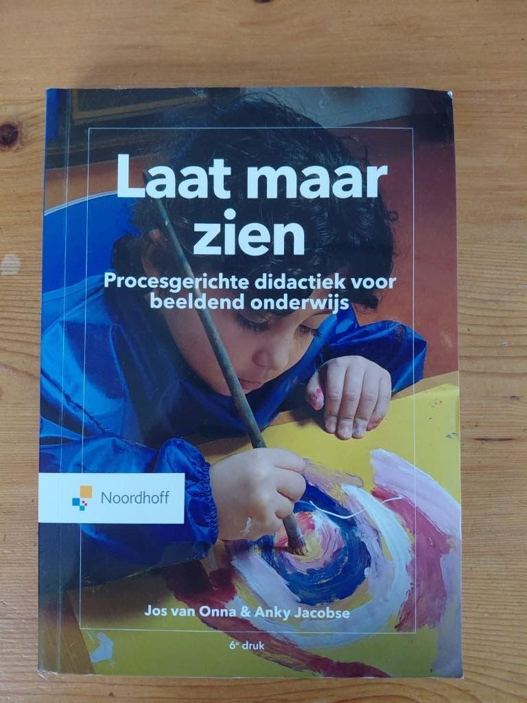 Laat maar zien, Zo goed als nieuw, Noordhoff Uitgevers, Beta, HBO