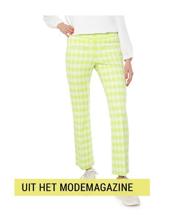 Cambio ranee easy kick flared zomerbroek nieuw maat 34, Cambio, Nieuw, Ophalen of Verzenden, Maat 34 (XS) of kleiner