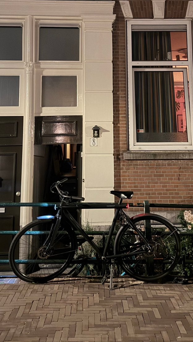 VanMoof s smart, Ophalen of Verzenden, Gebruikt, Overige merken, Versnellingen